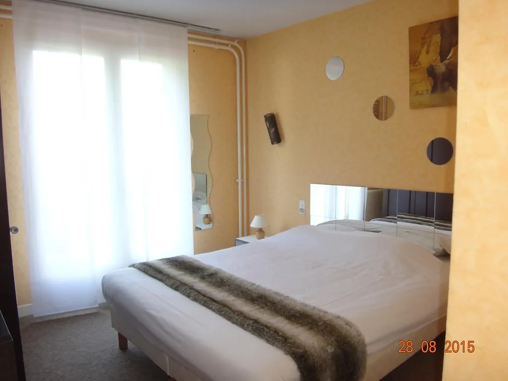 Hotel Bon Accueil Oyonnax