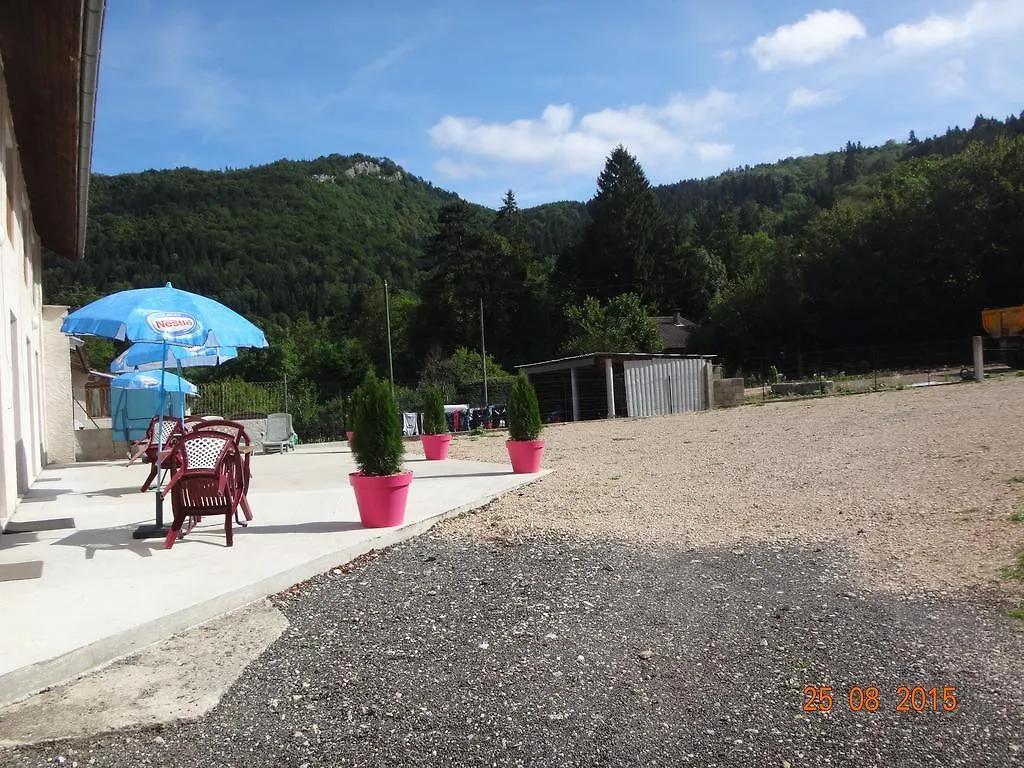 Hotel Bon Accueil Oyonnax