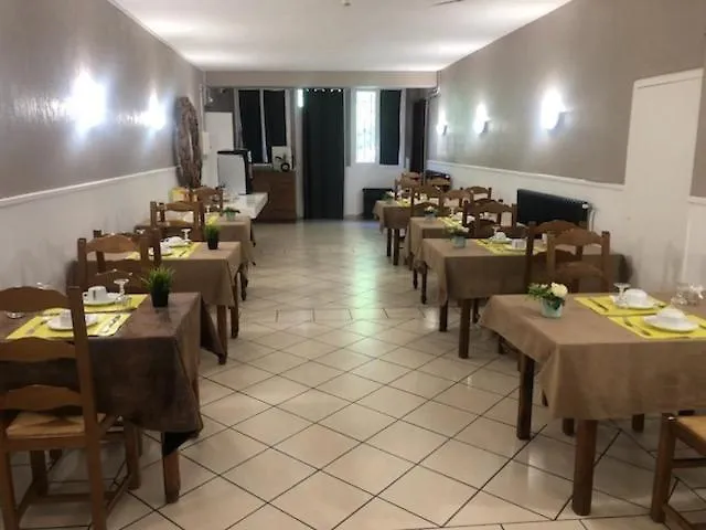 Hotel Bon Accueil Oyonnax