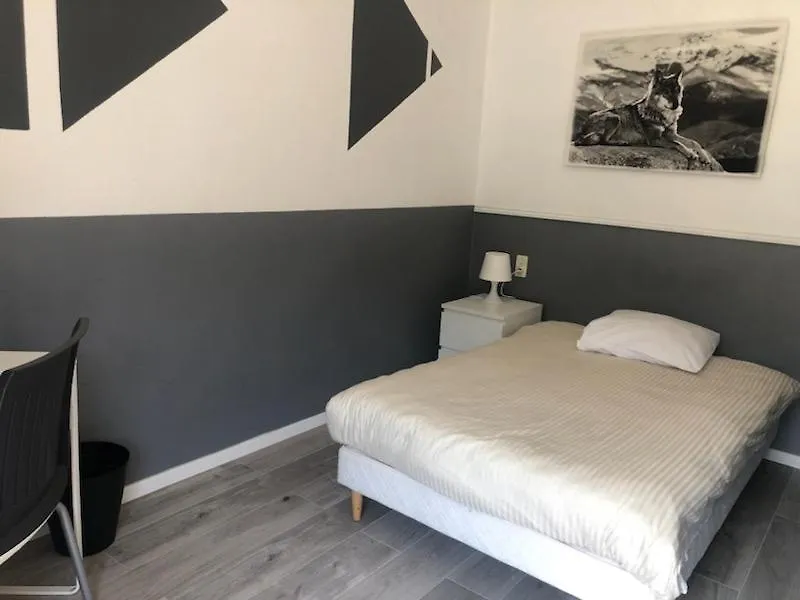 Hotel Bon Accueil Oyonnax 3*,