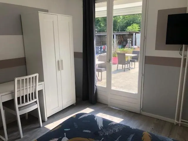 Hotel Bon Accueil Oyonnax