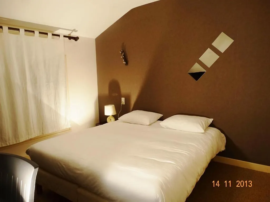 Hotel Bon Accueil Oyonnax