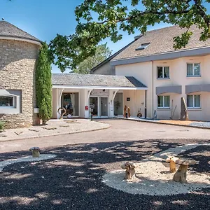 Hotel Causse Comtal Rodez, The Originals Relais ***