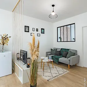 Appartement La Vie Est Belle, Oyonnax