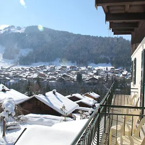 L'ours Blanc Morzine